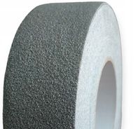 Taśma antypoślizgowa szara 50mm/18m ostrzegwacza oznaczeniowa schody