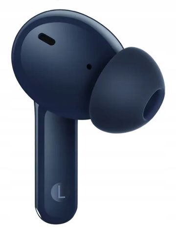 Słuchawki dokanałowe REALME Buds T100 Niebieski na Arena.pl