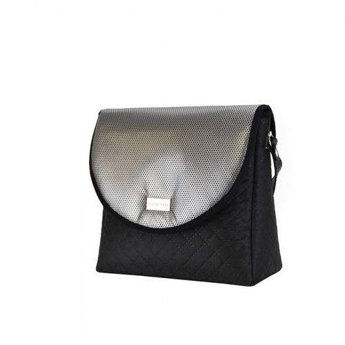 TOREBKA PURO 1635 SILVER METALLIC na Arena.pl