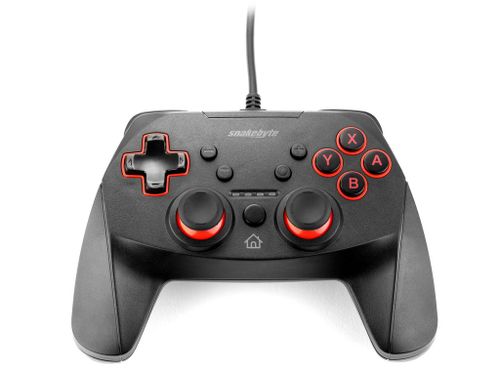 snakebyte Game:Pad S przewodowy kontroler Nintendo Switch na Arena.pl