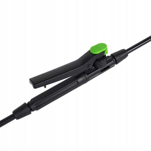 OPRYSKIWACZ RĘCZNY CIŚNIENIOWY PLECAKOWY DŁUGA LANCA 4x DYSZE JOHNGREEN 16L na Arena.pl