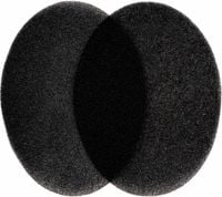 FILTRY PRZETWORNIKÓW 10X8CM DO SENNHEISER HD515 HD518 HD555 HD558 HD559 HD5