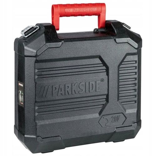 Najnowsza Wiertarka Parkside 20 V + akumulator + bity + ładowarka 65W PL na Arena.pl