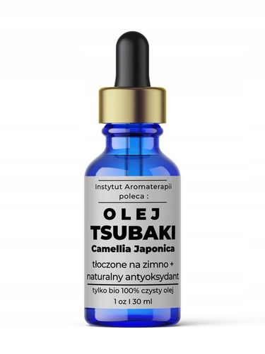 Olej TSUBAKI Camelia sekret piękna i urody kobiet na Arena.pl
