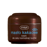 Ziaja Masło Kakaowe krem do twarzy - 50ml