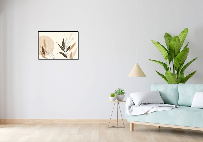 Plakat 66,5x46,5cm Splątana Wizja zdjęcie 4