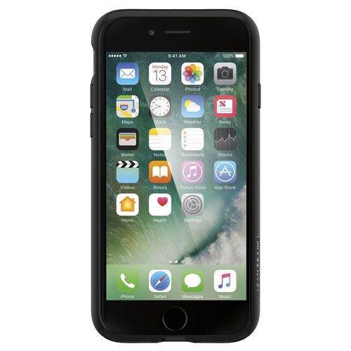 Spigen Slim Armor Cs Iphone 7/8 Black na Arena.pl