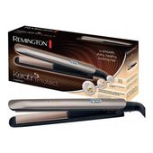 PROSTOWNICA KERATYNOWA DO WŁOSÓW REMINGTON WYSWIETLACZ TEMPERATURY LCD