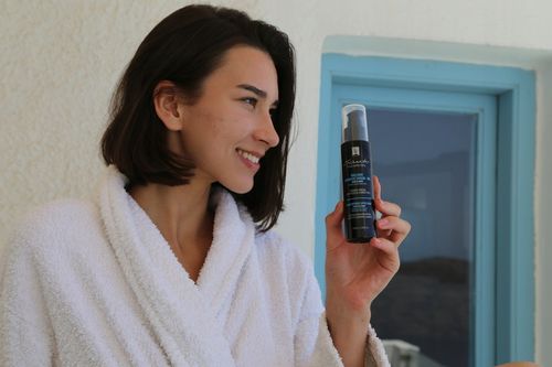 Olejek-serum do ciała i włosów Przeciw Rozstępom DO SKÓRY Z EGZEMĄ na Arena.pl