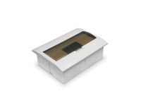 ROZDZIELNICA PODTYNKOWA 248X160X70 IP-30  S-12/PT - AX-9001363