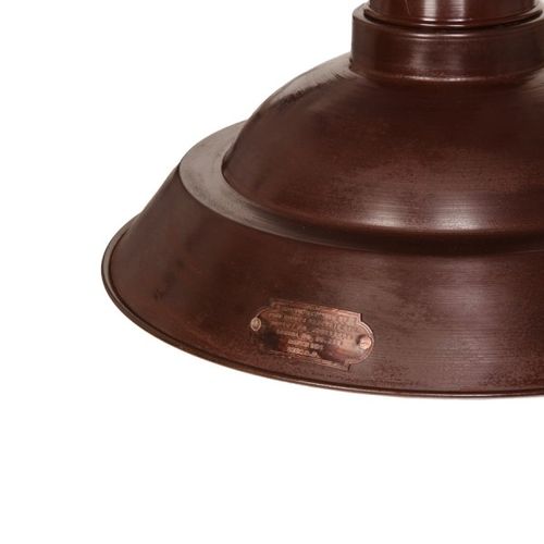 Lampa wisząca Kapito 48 Brąz - LOFTLIGHT na Arena.pl