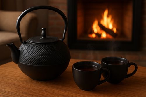 zaparzacz żeliwny 1,8l z filtrem 2492 na Arena.pl