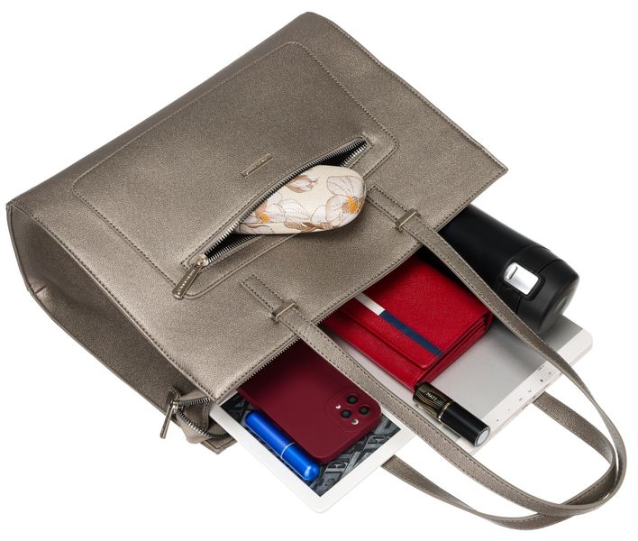 torba damska ch21081 d.silver zdjęcie 6