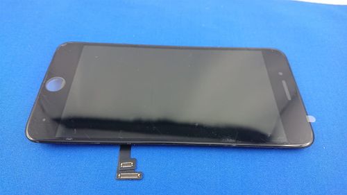 Wyświetlacz LCD i dotyk do Iphone 8 Plus czarny na Arena.pl
