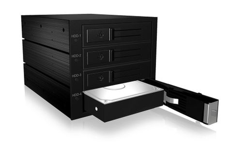 IB-564SSK Backplane 4x3,5'' na Arena.pl