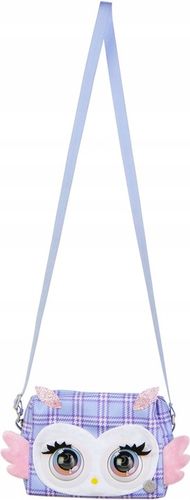 PURSE PETS TOREBKA INTERAKTYWNA SOWA HOOT COUTURE Z OCZAMI DLA DZIECI na Arena.pl