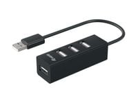 Equip 4-Port Usb 2.0 Hub