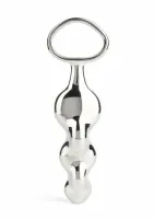 disxco thruster mr. steel - stalowy model z ergonomicznym uchwytem