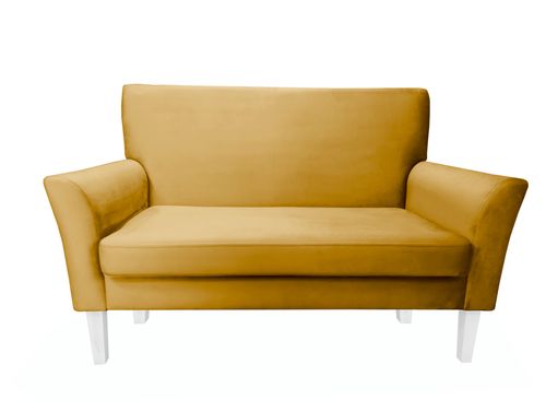 Sofa DENVER nogi białe MG15 na Arena.pl