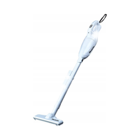 MAKITA Odkurzacz akumulatorowy pionowy samochodowy 12V biały CXT CL108FDZW