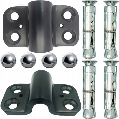 ZAPIĘCIE ROWEROWE KOTWA LAND 14 MUVIKE ANCHOR14 ŚCIENNO PODŁOGOWA DO ROWERU na Arena.pl