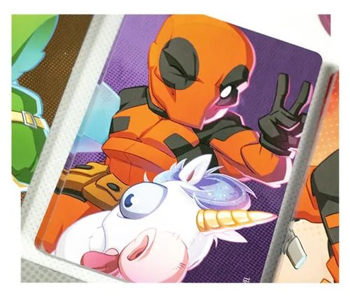 Gra Marvel United X-Men Deadpool na Arena.pl