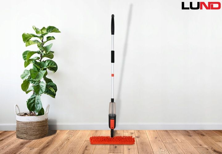 MOP ZE SPRYSKIWACZEM DWUSTRONNY 2x MIKROFIBRA zdjęcie 9