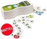 Gra planszowa Scrabble łamiSłówka Gra słowna Mattel