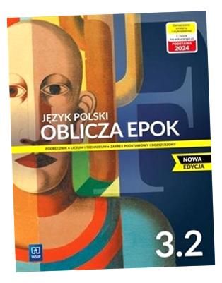 J.POLSKI LO OBLICZA EPOK 3/2 ZPIR W.2024 DARIUSZ.. na Arena.pl