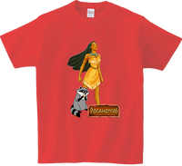 Koszulka T-shirt Pocahontas