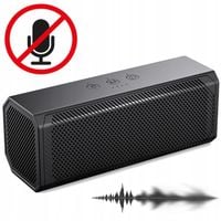 BLOKER ZAGŁUSZACZ BLOKADA DŹWIĘKU PODSŁUCHU NAGRAŃ DYKTAFONÓW MIKROFONU HQ