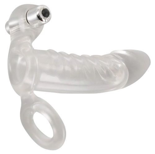 crystal clear vibrating sleeve na Arena.pl
