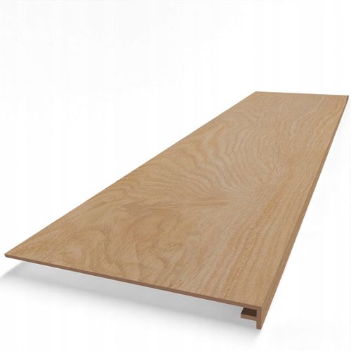 Gruba stopnica drewnopodobna 120x30x4 płytki schodowe, płytki na schody,LED na Arena.pl