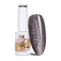 Lakier hybrydowy LED/UV Gel Polish AlleLac Coffee & Chocolate Nr 49 5 g