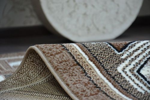 Dywan BCF BASE 3918 greige / fondant na Arena.pl