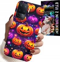ETUI DO OPPO F19 PRO - HALLOWEEN, SALEM, STRASZNE DYNIE, WZORY