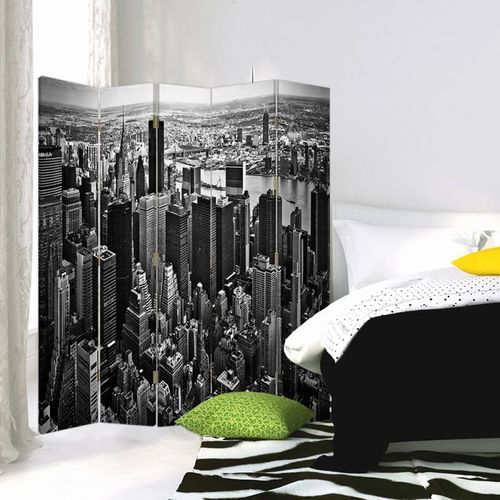 Parawan ozdobny, Manhattan 180x180 na Arena.pl