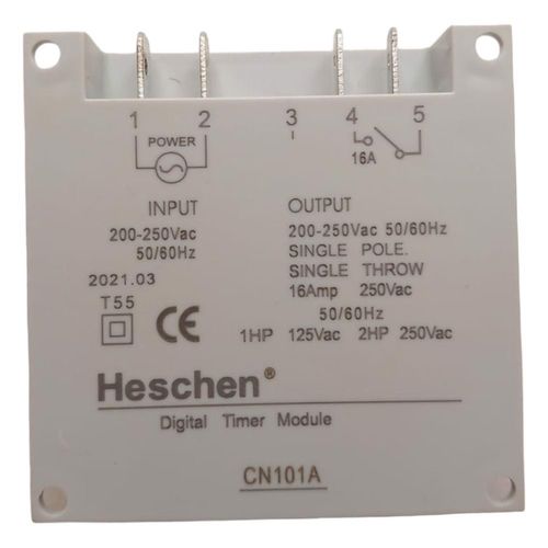 Heschen Cyfrowy Zegar LCD CN101A na Arena.pl