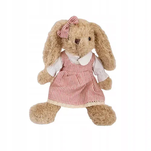 Maskotka króliczek 30 cm Beppe 0 + na Arena.pl