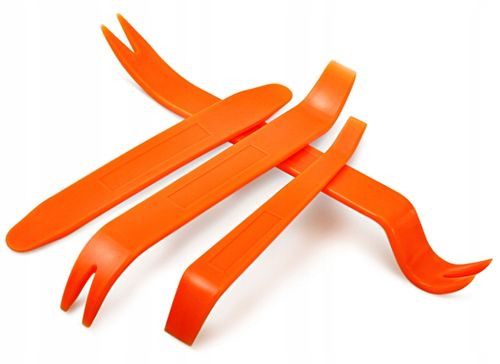 ŚCIĄGACZE TAPICERKI POMARAŃCZOWE na Arena.pl