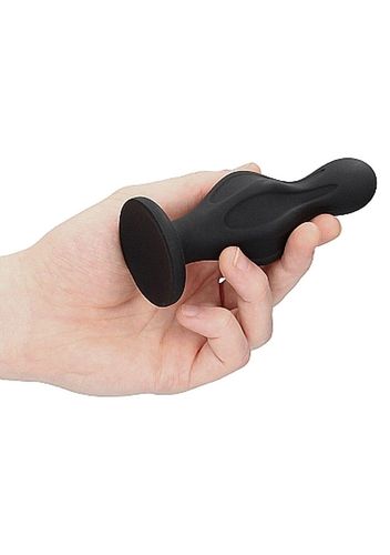magic butt plug - black na Arena.pl