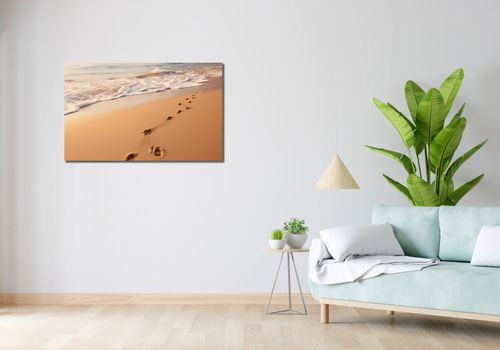 Obraz 100x60cm Szepty Fal na Arena.pl