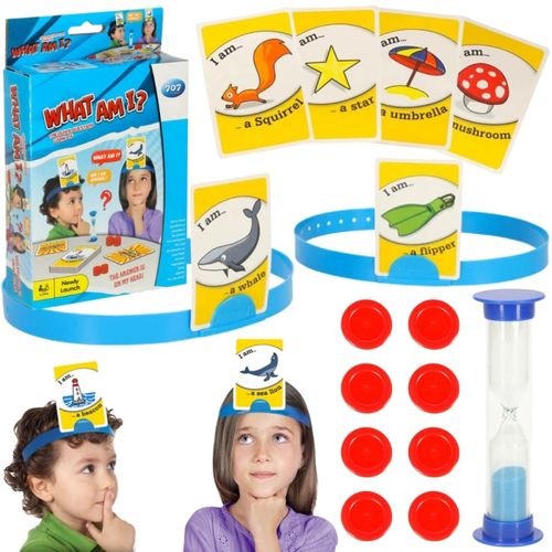 ZGADNIJ KIM JESTEM?  GRA SŁOWNA DLA 2 GRACZY na Arena.pl