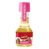 Delecta AROMAT RUMOWY DO CIASTA 12ml na 2,5KG ciasta
