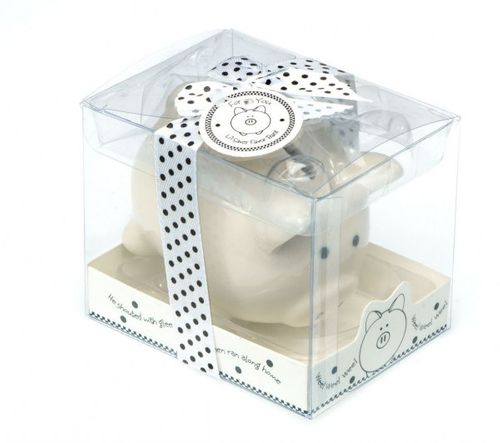 Skarbonka świnka ceramiczna + box na Arena.pl