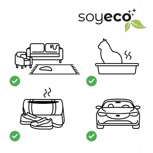 NEUTRALIZATOR POCHŁANIACZ ZAPACHÓW DO USUWANIA ZAPACHU MOCZU 1000ML na Arena.pl