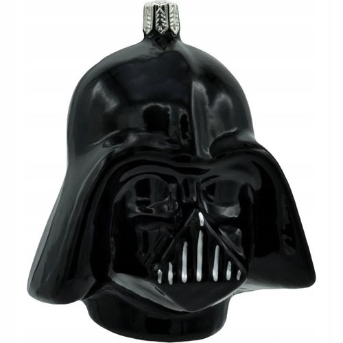Bombka choinkowa ręcznie malowana - jak DARTH VADER ze STAR WARS na Arena.pl