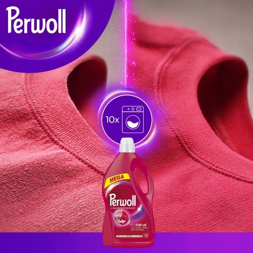 Perwoll Renew Black Color Light Płyn do Prania Mix 3x3,75l 225pr + Gratis na Arena.pl