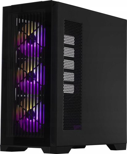 Obudowa komputerowa Silver Monkey X Crate Middle Tower na Arena.pl