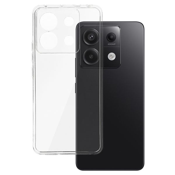 Back Case 2 mm Perfect do XIAOMI REDMI NOTE 13 PRO 5G PRZEZROCZYSTY zdjęcie 1